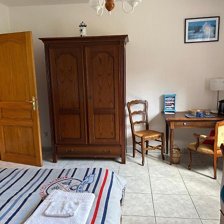 La Vallee Plogoff Buitenkant foto