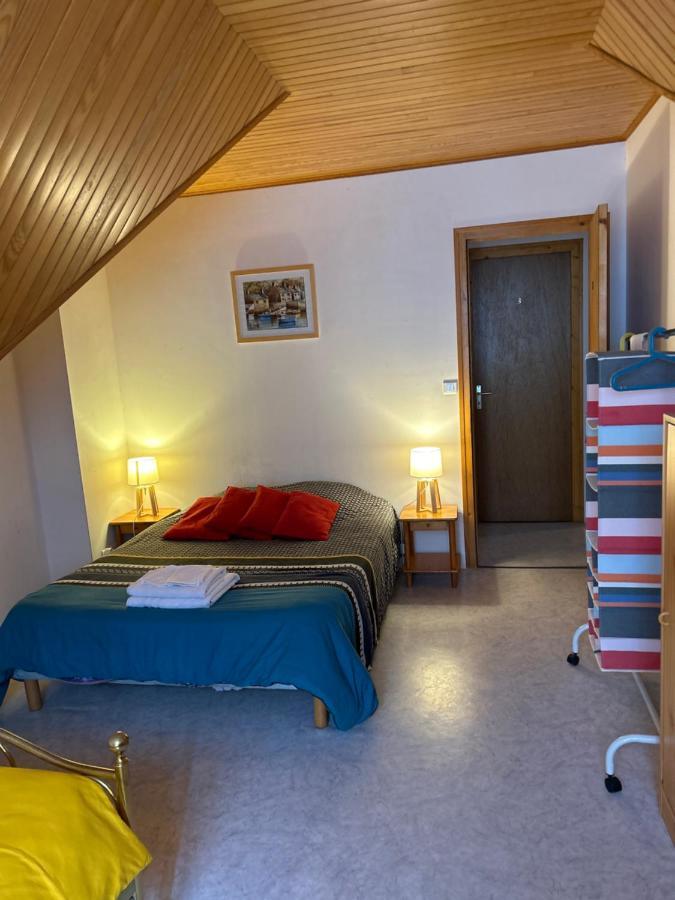 La Vallee Plogoff Buitenkant foto