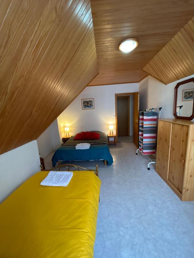 La Vallee Plogoff Buitenkant foto