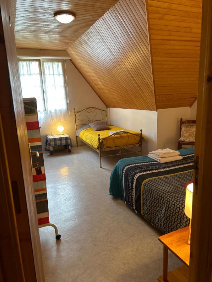 La Vallee Plogoff Buitenkant foto